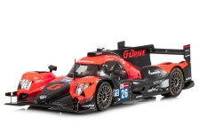 AURUS 01 Gibson G-Drive 24h Le Mans 2021 Rusinov / Colapinto / De Vries - Spark Escala 1:43 (s8242)