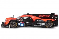 AURUS 01 Gibson G-Drive 24h Le Mans 2021 Rusinov / Colapinto / De Vries - Spark Escala 1:43 (s8242)