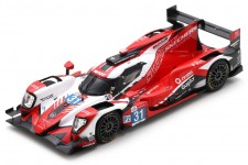 ORECA 07 Ganador LMP2 24h Le Mans 2021 Frijns / Habsburg / Milesi - Spark Escala 1:43 (s8246)