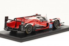 ORECA 07 Ganador LMP2 24h Le Mans 2021 Frijns / Habsburg / Milesi - Spark Escala 1:43 (s8246)