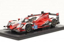 ORECA 07 Ganador LMP2 24h Le Mans 2021 Frijns / Habsburg / Milesi - Spark Escala 1:43 (s8246)