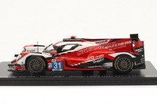 ORECA 07 Winner LMP2 24h Le Mans 2021 Frijns / Habsburg / Milesi - Spark Scale 1:43 (s8246)