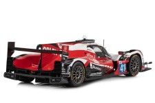 ORECA 07 Gibson 24h Le Mans 2021 Kubica / Deletraz / Ye - Spark Scale 1:43 (s8251)