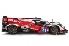 ORECA 07 Gibson 24h Le Mans 2021 Kubica / Deletraz / Ye - Spark Scale 1:43 (s8251)