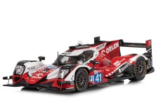 ORECA 07 Gibson 24h Le Mans 2021 Kubica / Deletraz / Ye - Spark Scale 1:43 (s8251)