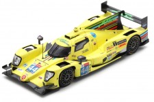 ORECA 07 Gibson ARC 24h Le Manso 2021 Konopka / Webb / Konopka - Spark Escala 1:43 (s8252)