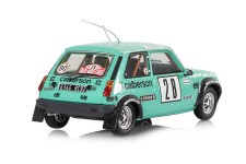 RENAULT 5 Alpine Calberson Rally Monte Carlo 1979 B. Saby / M. Guegan - Spark Scale 1:43 (s6036)