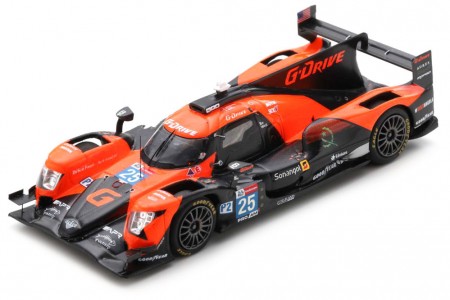 AURUS 01 Gibson 24h Le Mans 2021 Falb / Merhi / Andrade - Spark Scale 1:43 (s8241)