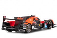 AURUS 01 Gibson 24h Le Mans 2021 Falb / Merhi / Andrade - Spark Scale 1:43 (s8241)