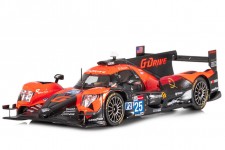 AURUS 01 Gibson 24h Le Mans 2021 Falb / Merhi / Andrade - Spark Scale 1:43 (s8241)