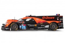 AURUS 01 Gibson 24h Le Mans 2021 Falb / Merhi / Andrade - Spark Scale 1:43 (s8241)