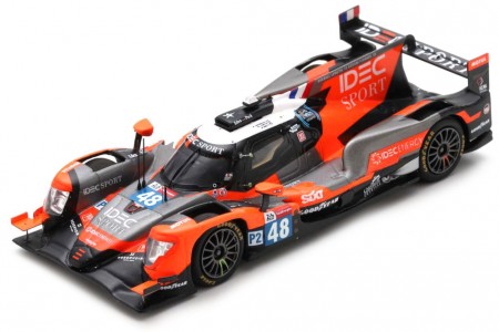 ORECA 07 Gibson 24H Le Mans 2021 - Spark Escala 1:43 (s8253)