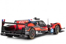 ORECA 07 Gibson 24H Le Mans 2021 - Spark Escala 1:43 (s8253)