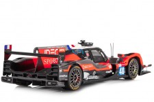 ORECA 07 Gibson 24H Le Mans 2021 - Spark Scale 1:43 (s8253)