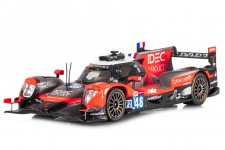 ORECA 07 Gibson 24H Le Mans 2021 - Spark Scale 1:43 (s8253)