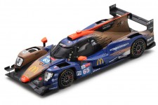 ORECA 07 Gibson LMP2 24h Le Mans 2021 - Canal / Stevens / Allen - Spark Scale 1:43 (s8255)
