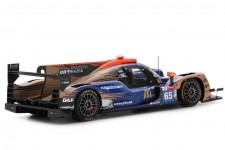 ORECA 07 Gibson LMP2 24h Le Mans 2021 - Canal / Stevens / Allen - Spark Scale 1:43 (s8255)