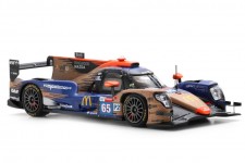 ORECA 07 Gibson LMP2 24h Le Mans 2021 - Canal / Stevens / Allen - Spark Scale 1:43 (s8255)