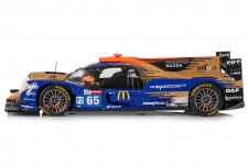 ORECA 07 Gibson LMP2 24h Le Mans 2021 - Canal / Stevens / Allen - Spark Scale 1:43 (s8255)