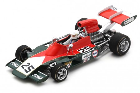 ISO IR GP Formula 1 1973 Howden Ganley - Spark Escala 1:43 (s7575)