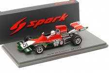 ISO IR GP Formula 1 1973 Howden Ganley - Spark Scale 1:43 (s7575)