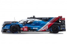 ALPINE A480 Gibson 3rd Le Mans 2021 Negrao / Lapierre / Vaxiviere - Spark Escala 1:43 (s8232)
