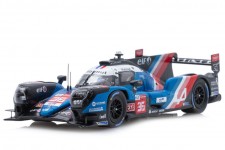 ALPINE A480 Gibson 3rd Le Mans 2021 Negrao / Lapierre / Vaxiviere - Spark Scale 1:43 (s8232)