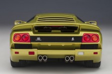LAMBORGHINI Diablo SE30 1993 Yellow Metallic - AutoArt Escala 1:18 (79157)