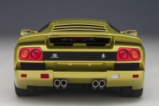 LAMBORGHINI Diablo SE30 1993 Yellow Metallic - AutoArt Scale 1:18 (79157)