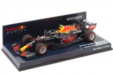 RED BULL RB16B Winner GP Azerbaijan 2021 Sergio Perez - Scale 1:43 (410210711)