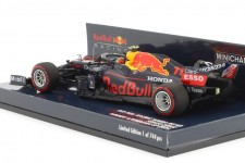 RED BULL RB16B Winner GP Azerbaijan 2021 Sergio Perez - Scale 1:43 (410210711)