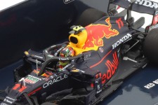 RED BULL RB16B Winner GP Azerbaijan 2021 Sergio Perez - Scale 1:43 (410210711)