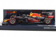 RED BULL RB16B Winner GP Azerbaijan 2021 Sergio Perez - Scale 1:43 (410210711)