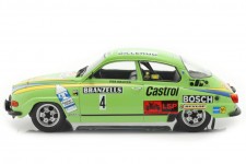 SAAB 96 V4 Ganador Rally Suecia 1976 P. Eklund / B. Cerderberg - Ixo Escala 1:18 (18RMC085A)
