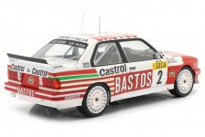 BNW M3 (E30) Sport Evo 24h Spa 1991 Joosen / Martin / Beguin - Ixo Scale 1:18 (18RMC081B) 