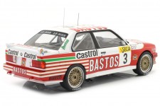 BMW M3 (E30) Sport Evo 24h Spa 1991 Liedekerke / Engs / Bervid - Ixo Escala 1:!8 (18RMC081C)