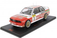 BMW M3 (E30) Sport Evo 24h Spa 1991 Liedekerke / Engs / Bervid - Ixo Escala 1:!8 (18RMC081C)