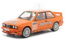 BMW M3 (E30) DTM Nurburgring 1992 Wayne Gardner - Ixo Scale 1:18 (18RMC082B)