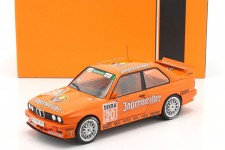 BMW M3 (E30) DTM Nurburgring 1992 Wayne Gardner - Ixo Scale 1:18 (18RMC082B)