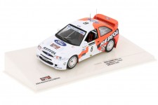 FORD Escort WRC 2nd RAC Rally 1997 J. Kankkunen / J. Repo - Ixo Scale 1:43 (RAC391B)