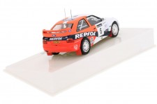 FORD Escort WRC 2nd RAC Rally 1997 J. Kankkunen / J. Repo - Ixo Scale 1:43 (RAC391B)