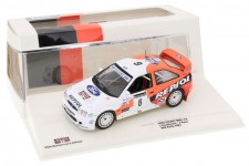 FORD Escort WRC 2nd RAC Rally 1997 J. Kankkunen / J. Repo - Ixo Scale 1:43 (RAC391B)