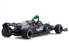 MERCEDES-AMG W12 Ganador GP Brazil 2021 Lewis Hamilton - Spark Escala 1:43 (s7710)