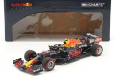 RED BULL RB16B Winner GP Azerbaijan 2021 Sergio Perez - Minichamps Scale 1:18 (110210711)