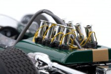 BRABHAM BT19 World Champion Winner GP Germany 1966 Jack Brabham - GP Replicas Scale 1:18 (GP116A)