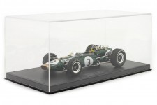 BRABHAM BT19 World Champion Winner GP Germany 1966 Jack Brabham - GP Replicas Scale 1:18 (GP116A)