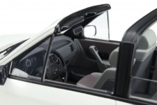 FORD Escort XR3i MK IV Cabriolet 1986 - Otto Mobile Scale 1:18 (OT398)