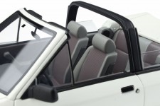 FORD Escort XR3i MK IV Cabriolet 1986 - Otto Mobile Scale 1:18 (OT398)
