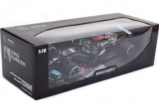 MERCEDES-AMG W12 Winner British GP 2021 Lewis Hamilton - Minichamps Scale 1:18 (110211144)