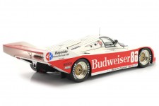 PORSCHE 962 Ganador 12h Sebring 1987 J. Mass / B. Rahal - Top Speed Escala 1:18 (TS0332)